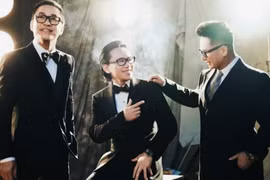 ‘Quả dưa hấu’ tái hợp sau gần 30 năm, ra mắt MV 'Cảm ơn âm nhạc'