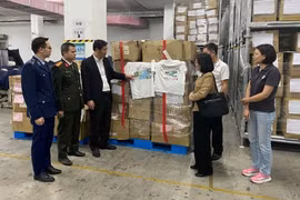 Ninh Bình: Xử phạt doanh nghiệp và buộc tiêu hủy 6.000 áo phông in sai bản đồ Việt Nam