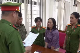 Bắt tạm giam người phụ nữ phá khóa, chiếm nhà của người trúng đấu giá