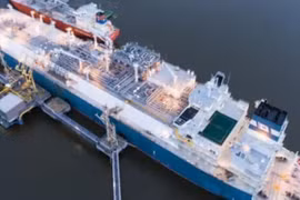 Tăng trưởng khí đốt Trung Quốc phủ bóng lên nhu cầu LNG toàn cầu