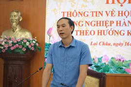 Lai Châu: Tổ chức hội nghị định hướng phát triển nông nghiệp bền vững gắn với chuyển đổi xanh