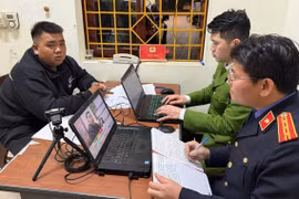 Bắt đối tượng cầm đầu đường dây bán trẻ thành niên sang Campuchia cho công ty lừa đảo