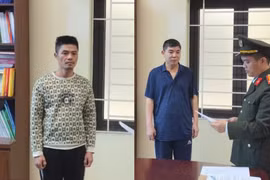 Làm giả giấy khám sức khỏe để trục lợi, 2 đối tượng ở Phú Thọ bị khởi tố