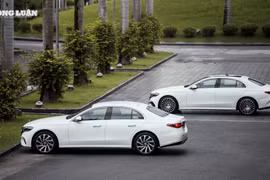 Loạt xe hạng sang Mercedes-Benz giảm giá xuyên Tết