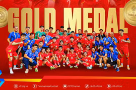 Điểm tin thể thao 1/1: Những đỉnh cao mới chờ bóng đá Việt Nam năm 2026, 3 đồng đội của Ronaldo đấu thầy trò Kim Sang Sik