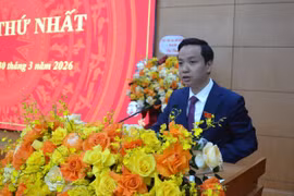 Ông Lê Hải Hòa tái đắc cử Chủ tịch UBND tỉnh Cao Bằng, nhiệm kỳ 2026 - 2031