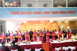 Quảng Ninh: Khai mạc Hội sách báo Xuân trên không gian số