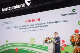 Vietcombank năm 2025: Bản lĩnh ngân hàng trụ cột trong chu kỳ vượt lên thách thức để kiến tạo cho phát triển