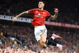 Kết quả MU vs Fulham: Kịch tính nghẹt thở những phút cuối