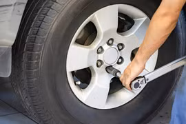 Sau khi đảo lốp bao lâu cần siết lại ốc bánh xe để đảm bảo an toàn