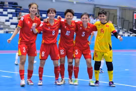 Điểm tin thể thao 2/3: Futsal nữ Việt Nam giành hạng 3 Đông Nam Á, tuyển Việt Nam vô địch billiards thế giới