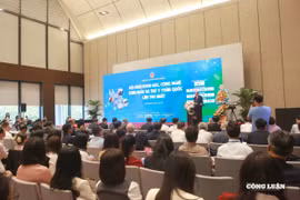 Hội nghị khoa học công nghệ cấp quốc gia đầu tiên về lĩnh vực chăn nuôi