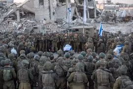 Israel tìm thấy thi thể con tin cuối cùng ở Gaza, kế hoạch hòa bình bước sang giai đoạn hai