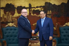Việt Nam - Belarus thúc đẩy hợp tác trong lĩnh vực giám định tư pháp