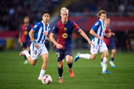Nhận định, dự đoán Espanyol vs Barcelona: Đòn chí mạng của Yamal
