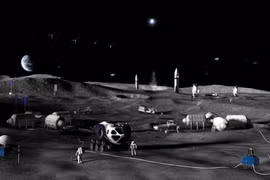 NASA tăng tốc trở lại Mặt trăng sau thành công Artemis II