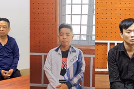 Bắt tạm giam 7 đối tượng trong đường dây “dàn cảnh” cướp giật tại Liên Hoa Bảo Tháp