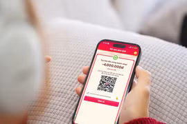 Xu hướng lì xì số qua QR Code tiếp tục nở rộ trong dịp Tết Bính Ngọ 2026