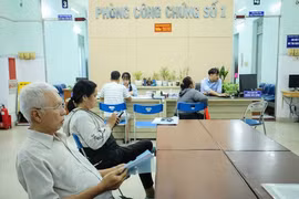 Trình dự án Luật sửa đổi, bổ sung một số điều của Luật Công chứng tại Kỳ họp thứ nhất, Quốc hội khóa XVI
