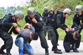 Thưởng đột xuất từ Quỹ phòng, chống tội phạm: Cá nhân tối đa 20 triệu đồng, tập thể 50 triệu đồng