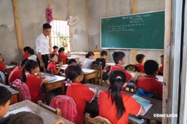 Nhà giáo 'ngộp thở' vì đánh giá song trùng
