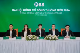 CTCP Đầu tư F88 (F88) đặt kế hoạch lãi 1.134 tỷ đồng và dư nợ 7.502 tỷ, dồn lực tăng vốn lên gần 2.500 tỷ để mở rộng quy mô