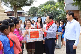 Bí thư Tỉnh uỷ Điện Biên Trần Tiến Dũng: Điện Biên xác định đột phá về hoàn thiện cơ chế, chính sách và nâng cao năng lực cạnh tranh cấp tỉnh là yếu tố then chốt, quyết định