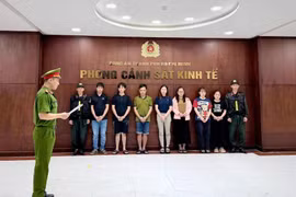 Triệt phá đường dây đổ trộm hơn 20.000 tấn chất thải, thu lợi hàng tỷ đồng tại TP.HCM