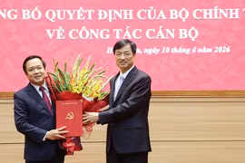 Ông Phạm Quang Ngọc giữ chức Bí thư Tỉnh ủy Hưng Yên