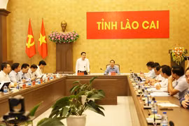Lào Cai chấm điểm cán bộ bằng kỷ luật công vụ