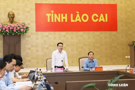 Sớm triển khai cao tốc Bảo Hà - Lai Châu