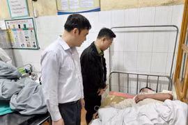 Lào Cai: UBND tỉnh yêu cầu khẩn trương khắc phục hậu quả trận mưa đá