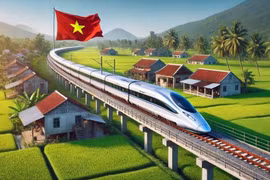 Khuyến khích tập đoàn lớn trong nước đầu tư đường sắt tốc độ cao Bắc - Nam