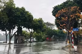 Dự báo thời tiết ngày 15/3: Hà Nội nhiều mây, đêm có mưa nhỏ