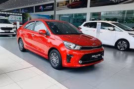 Bảng giá ô tô Kia tháng 1/2026: Loạt mẫu xe giảm ‘sập sàn’