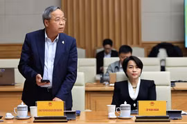 Chủ tịch CMC đề xuất 'mở nút thắt' dữ liệu và trung tâm dữ liệu để nâng sức cạnh tranh số