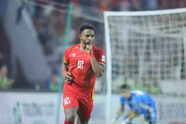 Xuân Son tỏa sáng, tuyển Việt Nam toàn thắng tại vòng loại Asian Cup 2027