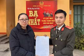 Một phụ nữ bất ngờ nhận được 1,4 tỷ đồng của người lạ và đã chuyển trả người gửi