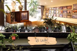 Một góc Hà Nội lưu giữ ký ức về nhà văn Tô Hoài