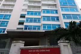 Giá thuê nhà ở công vụ tối thiểu là 3.100 đồng/m2/tháng