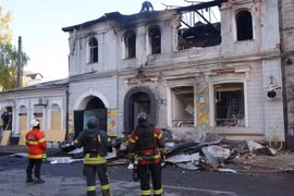 Chiến sự Nga - Ukraine tròn 4 năm: Hơn 15.000 dân thường thiệt mạng, hàng triệu người rời bỏ nhà cửa