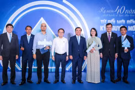 Báo Thanh Niên kỷ niệm 40 năm ngày phát hành số báo đầu tiên