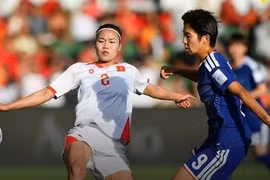 Điểm tin thể thao 10/3: Tuyển nữ Việt Nam dừng bước tại giải châu Á, vòng 1/8 Champions League khởi tranh đêm nay