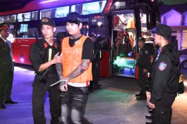 Bắt giữ hàng trăm đối tượng trong đường dây lừa đảo chiếm đoạt tài sản tại Campuchia