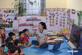 Giáo viên không còn chạy chứng chỉ theo hạng, Bộ Giáo dục và Đào tạo áp dụng chứng chỉ nghề nghiệp mới