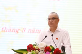Bí thư Tỉnh ủy Phú Thọ cam kết thực hiện chương trình hành động với 3 trọng tâm