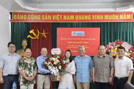 Bổ nhiệm Phó Tổng Biên tập Tạp chí Thương hiệu và Sản phẩm