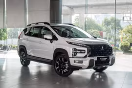 Mitsubishi Xpander kéo doanh số MPV tháng đầu năm lao dốc nặng