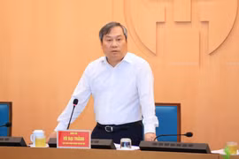 Chủ tịch UBND TP. Hà Nội: 'Phải biến cơ chế thành kết quả đo đếm được'