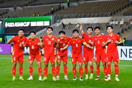 U23 Việt Nam - U23 Hàn Quốc: Quyết tâm đoạt huy chương đồng